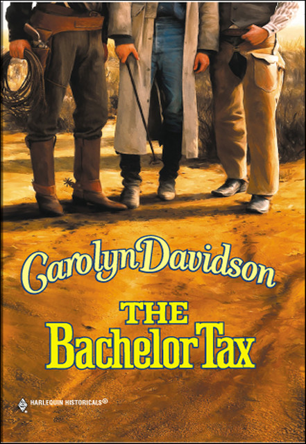 The Bachelor Tax, Carolyn Davidson