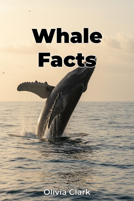 Whale Facts, Olivia Clark