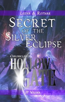 Secret of the Silver Eclipse, JP Wilder