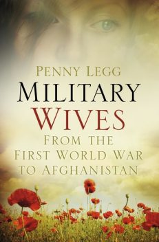 Military Wives, Penny Legg