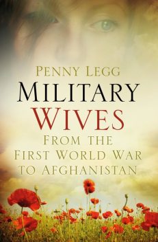 Military Wives, Penny Legg
