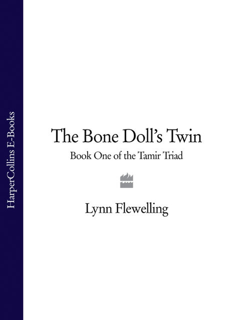 The Bone Doll’s Twin, Lynn Flewelling