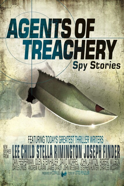 Agents of Treachery, Otto Penzler