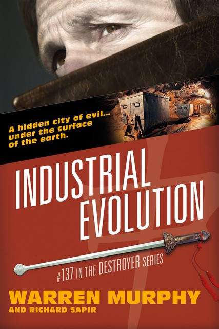 Industrial Evolution, Warren Murphy, Richard Sapir