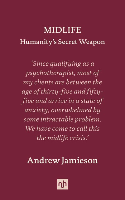 MIDLIFE, Andrew Jamieson