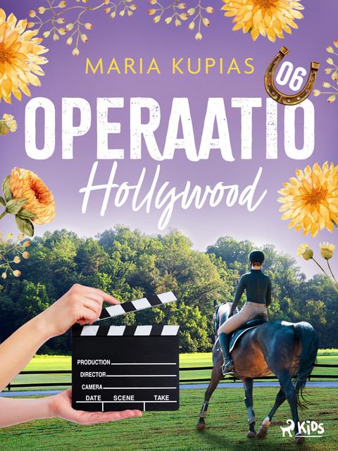 Operaatio Hollywood, Maria Kupias