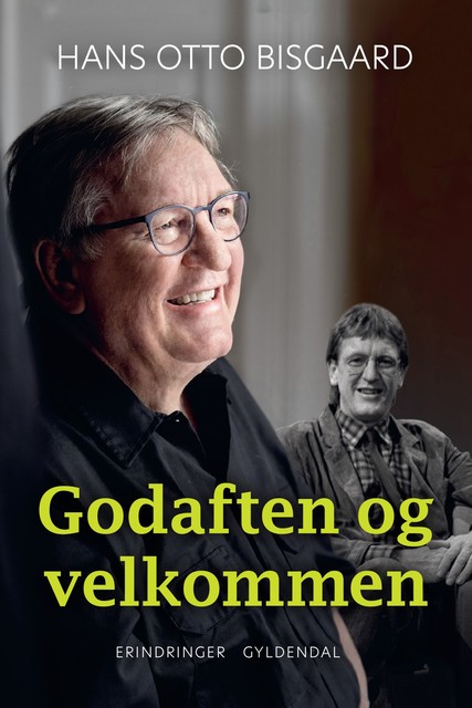 Godaften og velkommen, Hans Otto Bisgaard, Stefan Samsøe-Petersen