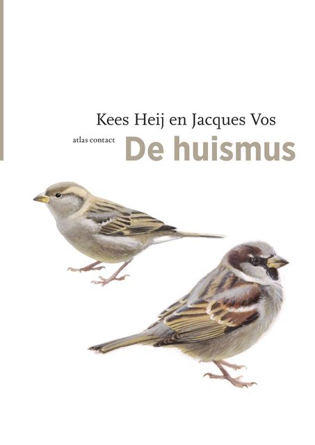 De huismus, Jacques Vos, Kees Heij