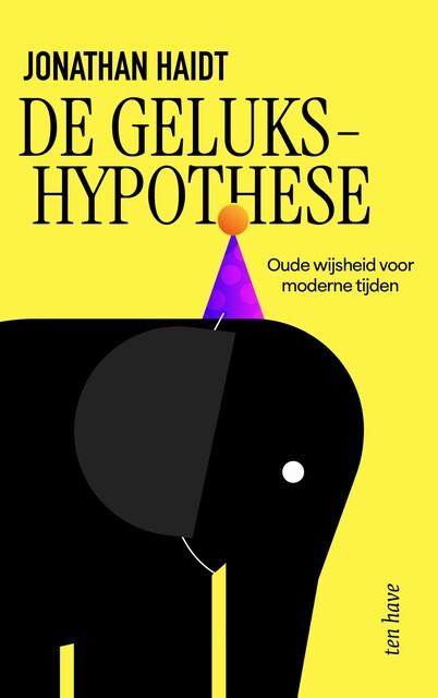 De gelukshypothese, Jonathan Haidt