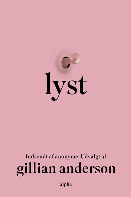 Lyst, Gillian Anderson