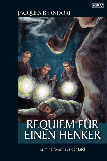 Requiem für einen Henker, Jacques Berndorf