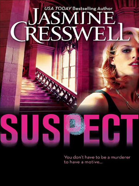 Suspect, Jasmine Cresswell