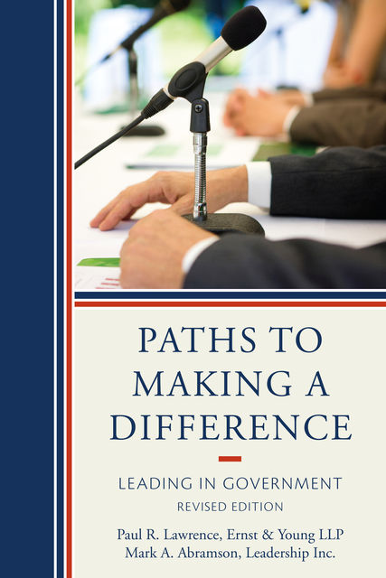 Paths to Making a Difference, Paul Lawrence, Mark A. Abramson