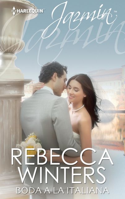 Boda a la italiana, Rebecca Winters