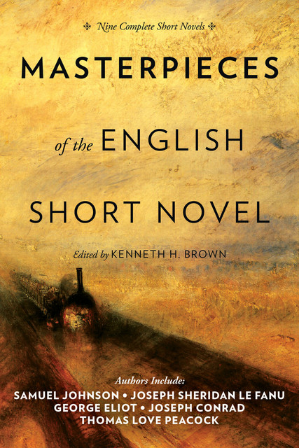 Masterpieces of the English Short Novel, Kenneth Brown