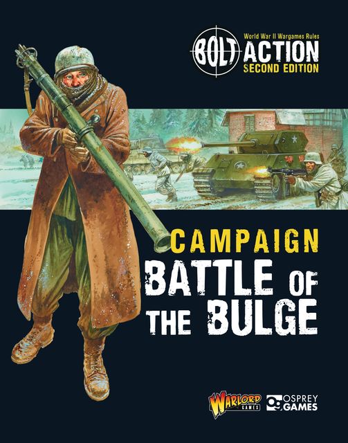 Bolt Action: Campaign: Battle of the Bulge, Warlord Games