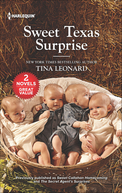 Sweet Texas Surprise, Tina Leonard