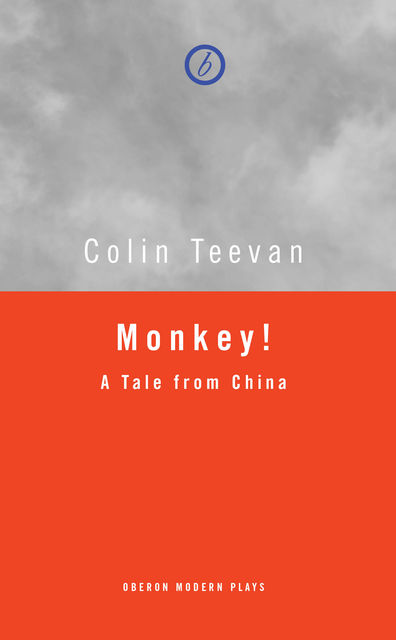 Monkey!, Colin Teevan