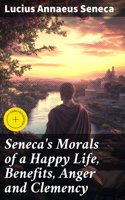 Seneca's Morals of a Happy Life, Benefits, Anger and Clemency, Lucius Seneca
