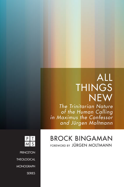 All Things New, Brock Bingaman
