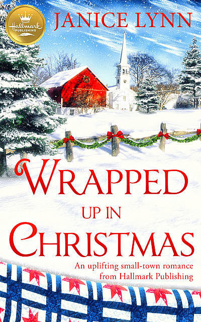 Wrapped Up In Christmas, Janice Lynn
