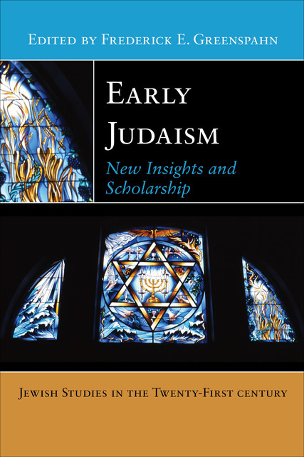 Early Judaism, Frederick E.Greenspahn