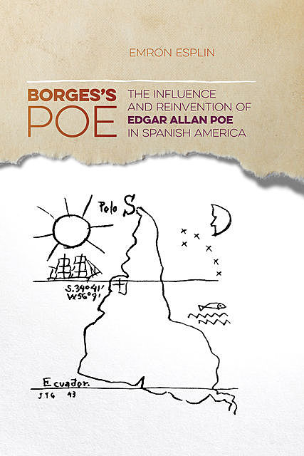 Borges's Poe, Emron Esplin