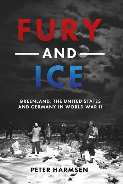 Fury and Ice, Peter Harmsen