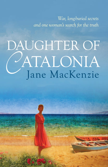 Daughter of Catalonia, Jane MacKenzie