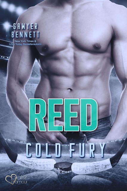 Reed (Carolina Cold Fury-Team Teil 10), Sawyer Bennett