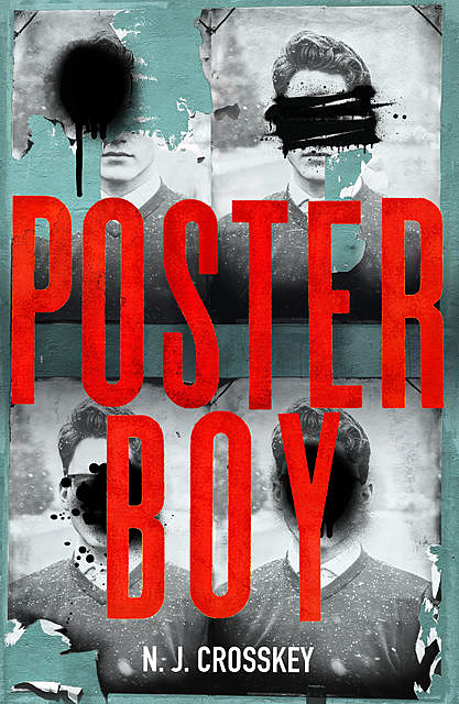 Poster Boy, NJ Crosskey