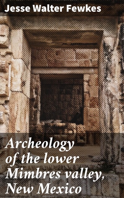 Archeology of the lower Mimbres valley, New Mexico, Jesse Walter Fewkes
