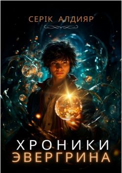 Хроники Эвергрина, Серік Алдияр