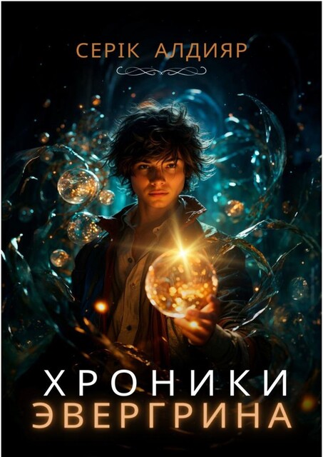 Хроники Эвергрина, Серік Алдияр