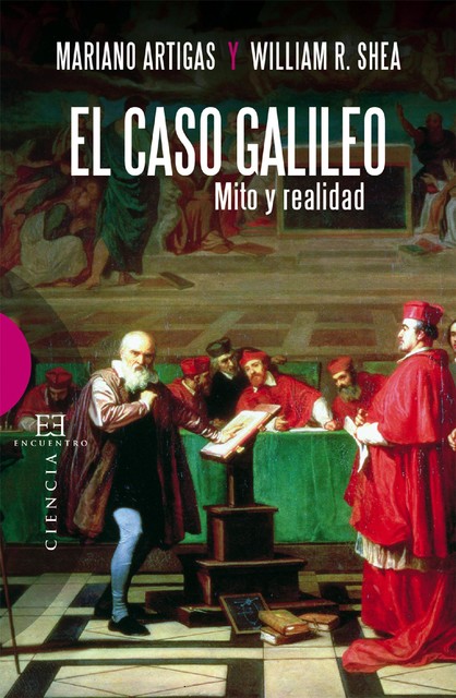 El caso Galileo, Mariano Artigas Mayayo