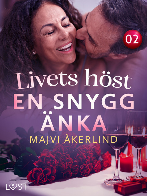 Livets höst 2: En snygg änka – erotisk novell, Majvi Åkerlind