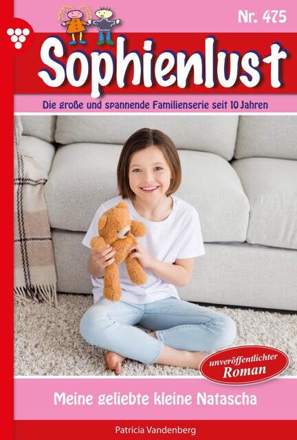 Sophienlust Classic 53 – Familienroman, Patricia Vandenberg