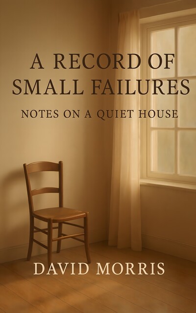 A Record of Small Failures, David Morris