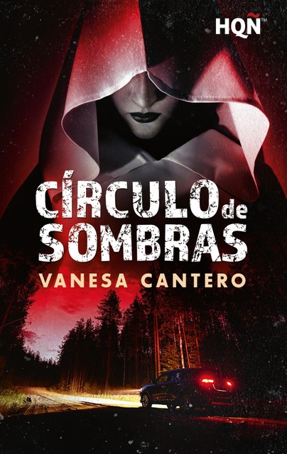 Círculo de sombras, Vanesa Cantero