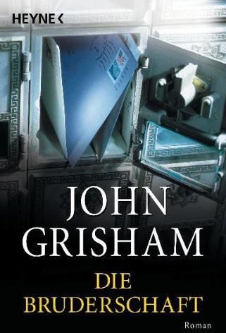 Die Bruderschaft, John Grisham