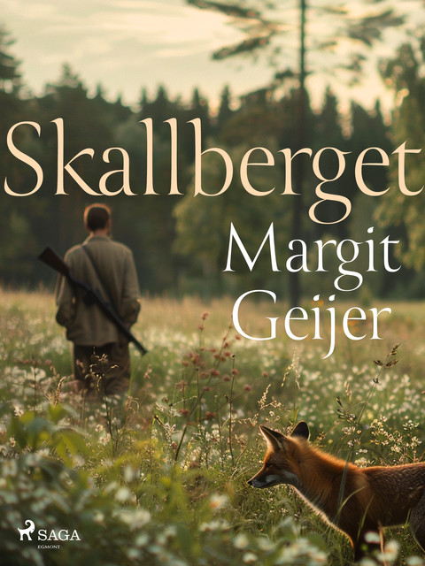 Skallberget, Margit Geijer