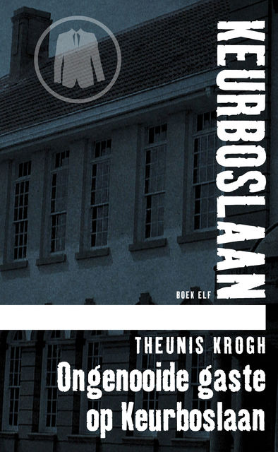 Ongenooide gaste op Keurboslaan #11, Theunis Krogh