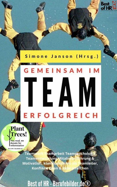 Gemeinsam im Team erfolgreich, Simone Janson