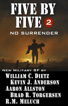 Five by Five 2, Kevin J.Anderson