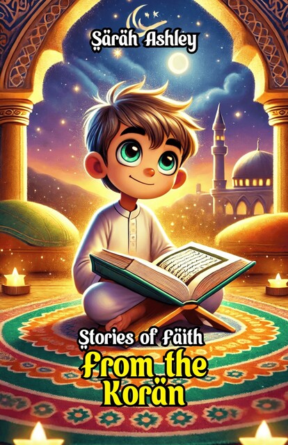 Stories of Faith From the Koran, Sarah Ashley