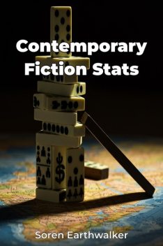 Contemporary Fiction Stats, Soren Earthwalker