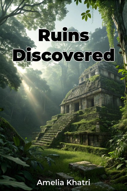 Ruins Discovered, Amelia Khatri