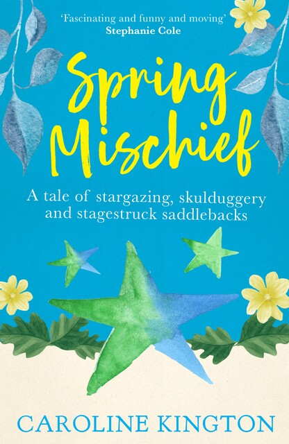 Spring Mischief, Caroline Kington