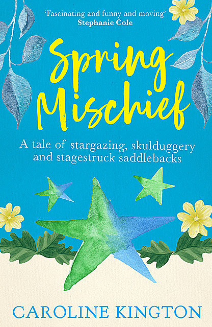 Spring Mischief, Caroline Kington