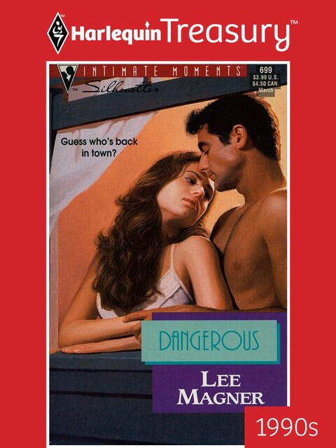 Dangerous, Lee Magner